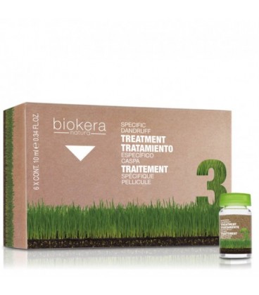SPECIFIC DANDRUFF TREATMENT