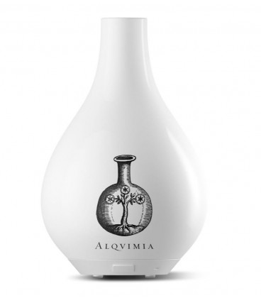 Flask diffuser and humidifier