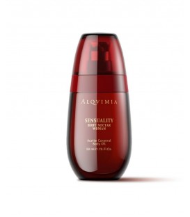 SENSUALITY Body Nectar Woman
