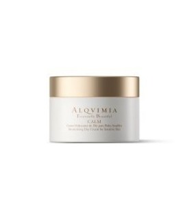 Calm moisturising cream for sensitive skin