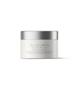 Crema despigmentante White Light ALQVIMIA 50 ml