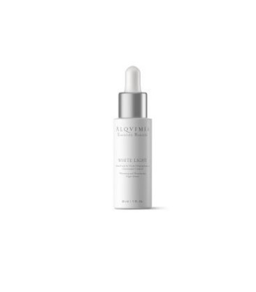 White Light whitening serum