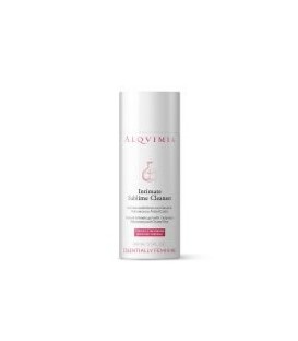 Intimate sublime cleanser ALQVIMIA 100ML