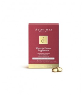 Woman's Essence Supplements ALQVIMIA 30 PEARLS