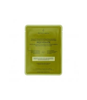 Mascarilla Hidratante Antifatiga Rejuvenecedora REJUVENATE ALQVIMIA
