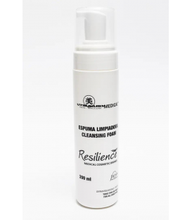 Resilience espuma limpiadora