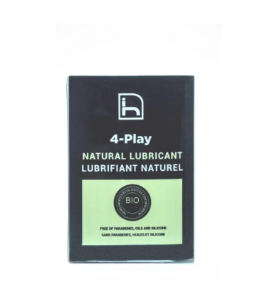 LUBRICANTE NATURAL - KIT 10 MONODOSIS