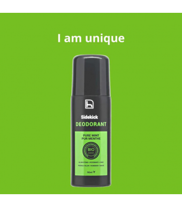 DESODORANTE PURE MINT