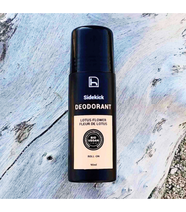 DESODORANTE LOTUS