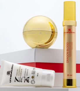 SET SANGRE DE DRAGÓN