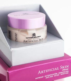 CREMA ARTIFICIAL SKIN