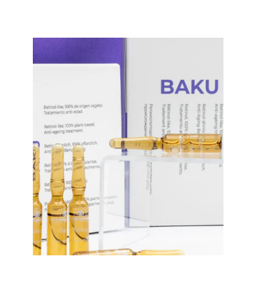 AMPOLLAS BAKU (BAKUCHIOL)