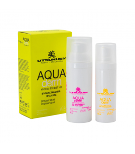 SET AQUA DERM
