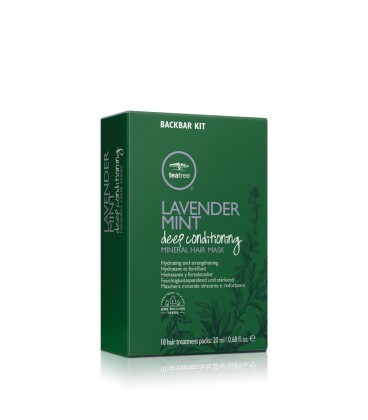 LAVENDER MINT Deep Conditioning Mineral Hair Mask