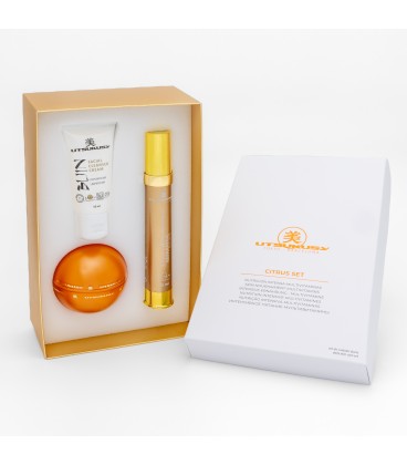 SET CITRUS HOMÉOPATHIQUES