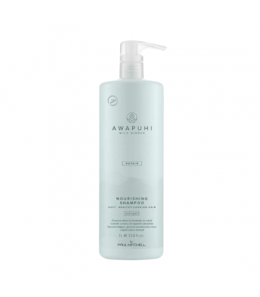AWAPUHI WILD GINGER NOURISHING SHAMPOO