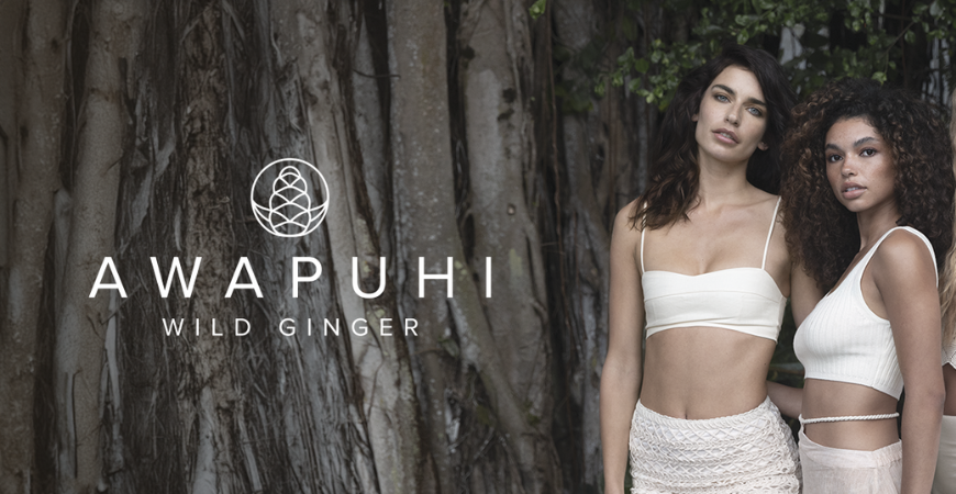 The Secret to Silky Hair: Awapuhi Wild Ginger