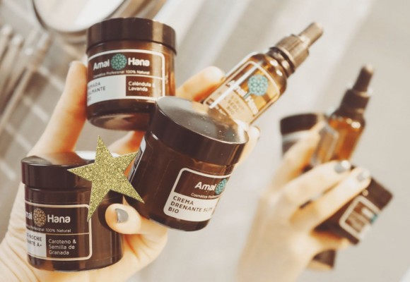 La belleza desde corazón de naturaleza